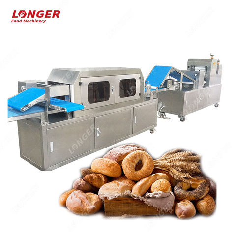 Bread Making Machine - Bread Manufacturing Machines Latest Price