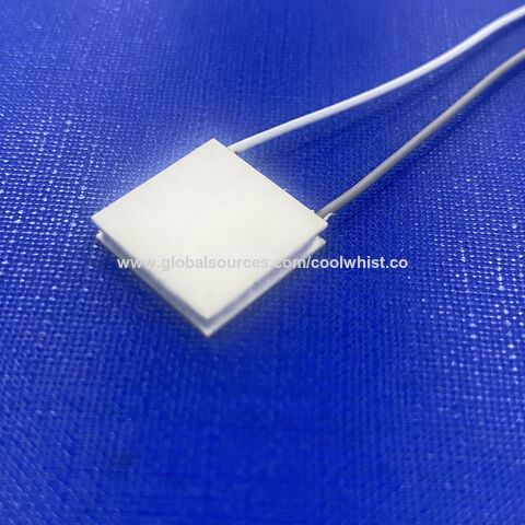 Chip Termoeléctrico de Enfriamiento Micro TEC Personalizado de 15x15mm para Ventilador de Cuello Colgante