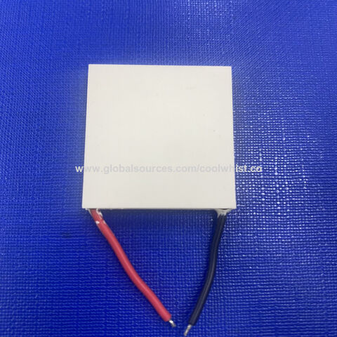Módulo termoeléctrico semiconductor Peltier de 30x30mm para refrigeración