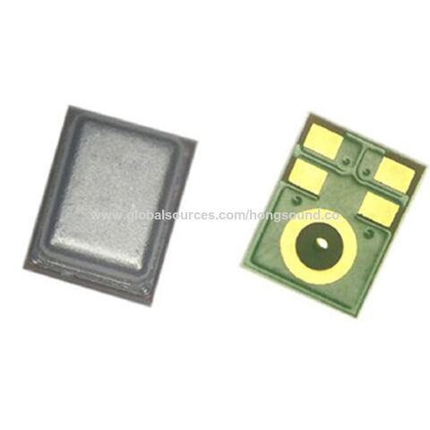 1/1 Replacement Knowles MEMS microphone 3.50*2.65*0.98mm,SPL Tolerance ...