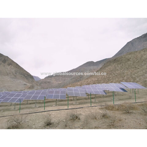 Chine Pompe à eau solaire DC pour puits profonds Fournisseurs
