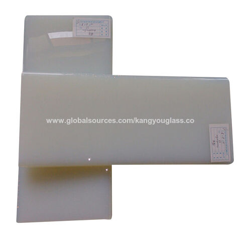 Vidro opal branco for sale at factory direct price