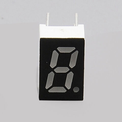 10 Pièces 7 Segments Cathode Commune 2 Bits Tube N... – Grandado - Foto 9