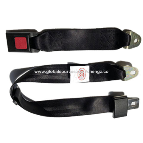Ceintures de sécurité pour voiturettes de golf et karts de qualité supérieure et à bon prix en gros for sale at factory direct price