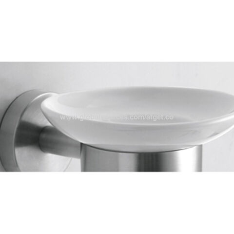 Gewerbliche Badezimmer-Accessoires Bundle - 6-teiliges Set aus 304 Edelstahl, Hotel Renovierungsbedarf
