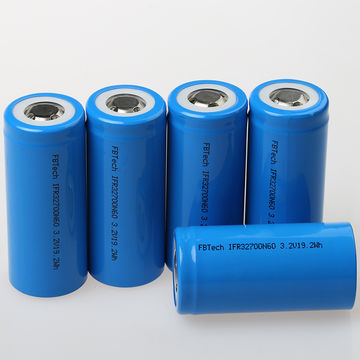 Buy Wholesale China China Fb Factory Price Ifr32700 3.2v 6000mah ...