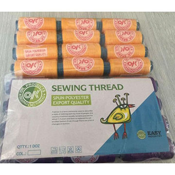 Sewing Thread Spools