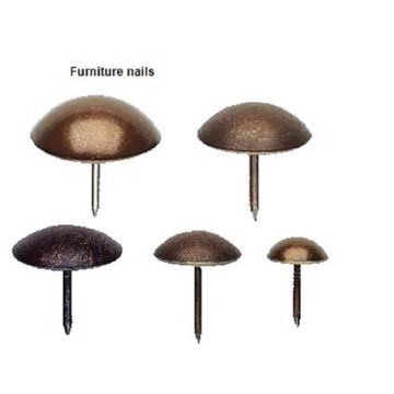 Factory Supplies Upholstery Tacks in Nails Sofa Nail Decorative - China  Upholstery Nails, Upholstery Tacks in Nails
