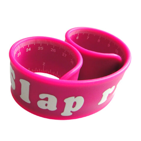 Buy Wholesale China Slap Ruler, Wrist-worn & Slap Ruler | Global Sources