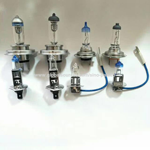 Bombilla halógena automotriz-precio de fábrica