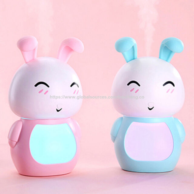 Humidifier portabel Mumba Rabbit tiga-dalam-satu senyap untuk rumah tangga