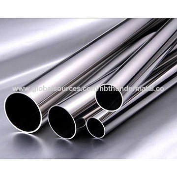 Tubos sin soldadura de acero inoxidable 201/304/316L/310S/321/2205
