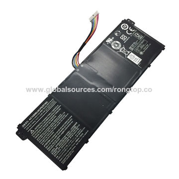 15.2V 48Wh 3220mAh AC14B8K Ersatz Laptop Akku für Acer Aspire E3-111 E3