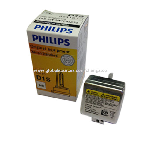 Bombilla para coche Philips X-TREMEVISION D1S PK32d-2/35W/85V 4800K