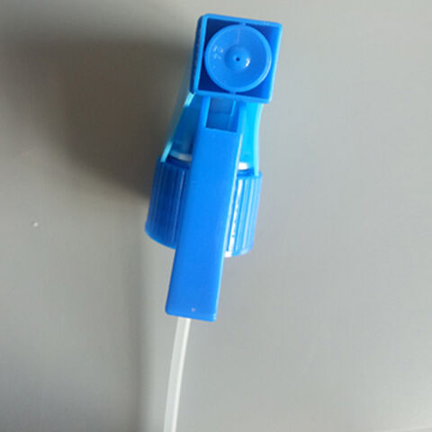 Pulvérisateur à gâchette bleu en plastique de 28 mm for sale at factory direct price
