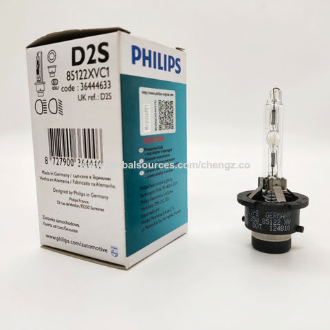 Lámpara Philips D2S X-tremeVisión