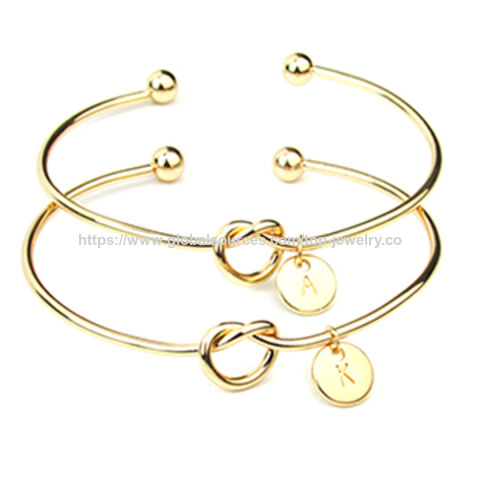 Bracelets promotionnels joncs pour marques, logo personnalisé, audits BSCI, Sedex, ISO9001, etc. for sale at factory direct price