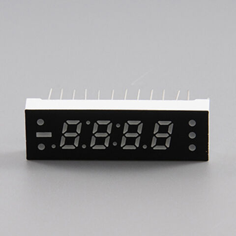 Tachymètre Numérique Pour Moteurs Sans Balais - Affichage LED 5 Chiffres | Mesure RPM Et Hz | Compatible Signaux NPN/PNP