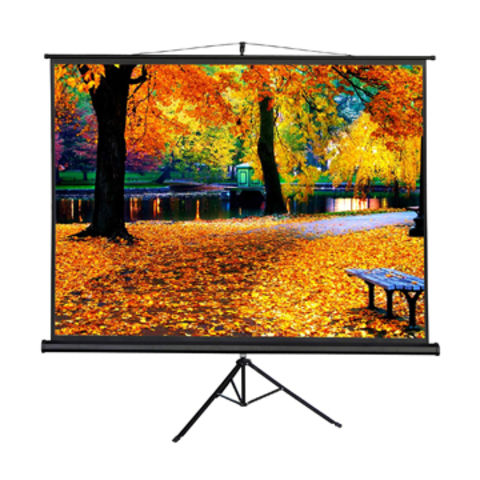 Buy Wholesale China Super Deal Ultra Portable Collapsible Projection ...