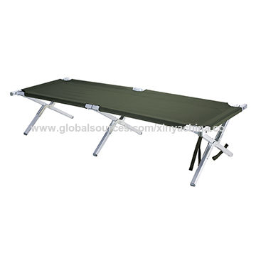 aluminum folding cot