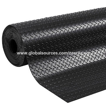 Buy Wholesale China Rubber Floor Mat Roll,3-8mm Thickness,non Slip And Anti  Fatigue Rubber Sheet Mat & Rubber Floor Mat at USD 37