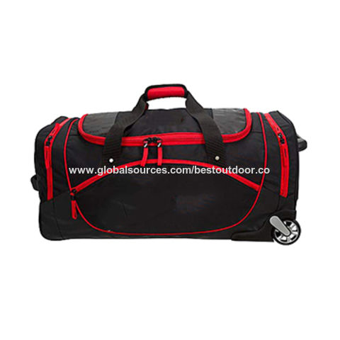 duffel bag trolley