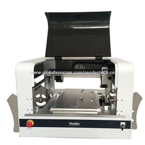 Buy Wholesale China Led Pcb Pick And Place Robot Neoden4 With 4 Heads ...