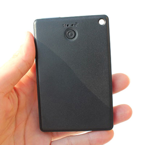 Buy Wholesale China Credit Card Size Mini Asset Gps Tracker With Sos ...