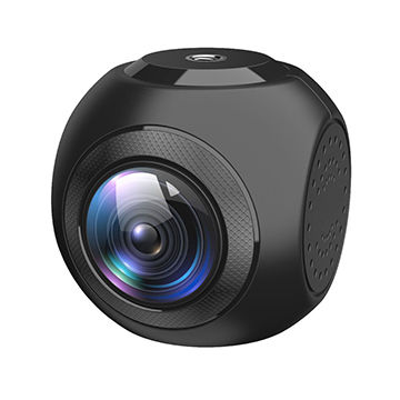 Dash camera, 360 car DVR