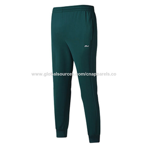 Achetez en gros Joggers De Sport Pour Hommes Pantalons De