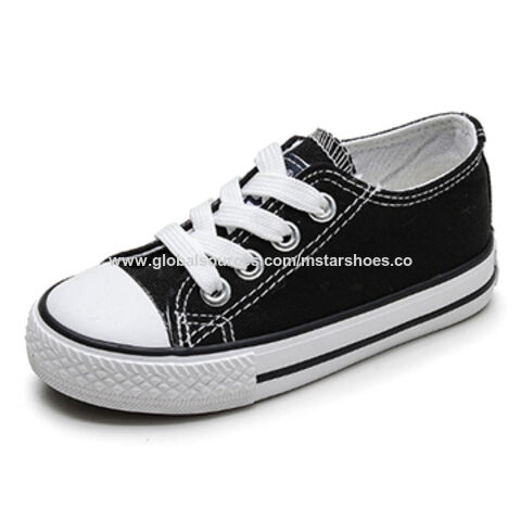 China Casual Canvas School Shoes From Quanzhou Trading Company
