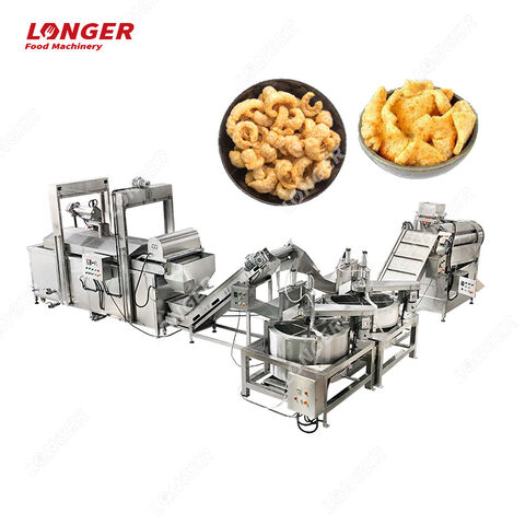 Stainless Steel French Fry Making Machine