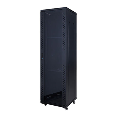Rack de servidor T-NC01 de 19 polegadas, 1000 mm de profundidade, 22U, para gabinetes de rede de data center for sale at factory direct price