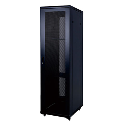 Rack de servidor de 19 polegadas, 1000 mm de profundidade, 32U T-NC01 para gabinetes de rede de data center for sale at factory direct price