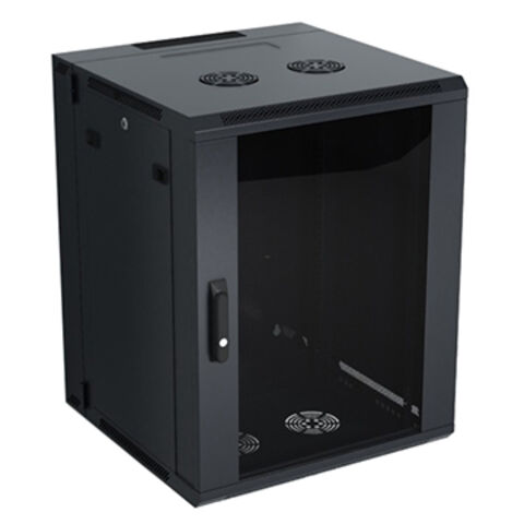 Rack de equipamento 9U para montagem em parede, gabinete de dados, montagem em rack for sale at factory direct price