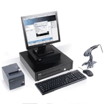 RMS Retail POS System for sale at factory direct price