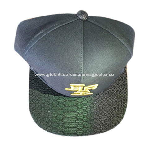 cap brim light