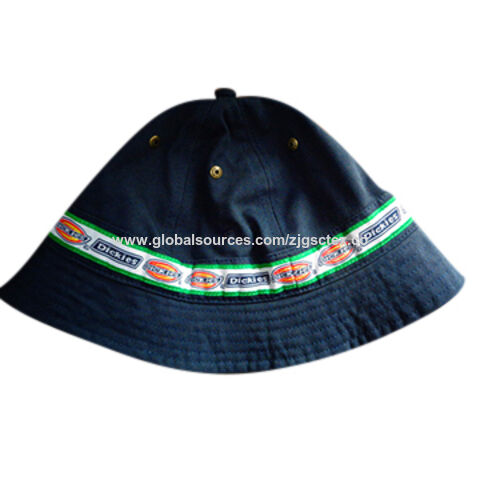 قبعات دلو قطنية 100% عالية الجودة للبيع بالجملة for sale at factory direct price