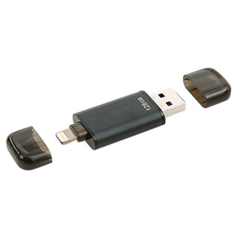 Clé USB C 128 GO, Clef USB 2.0 Pendrive 2 en 1 OTG 2 en 1 Portable Pen  Drive Dual Mémoire Stick USB Flash Drive pour Smartphones, Tablette, PC etc