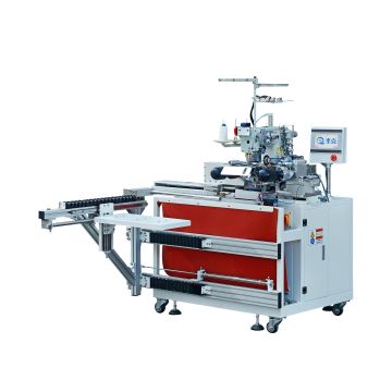 Automatic Bottom Hemming Machine, Auto Hem, Auto Trim & Stack, Raise ...