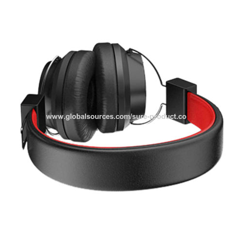 Bluetooth Headphones Wireless Neckband Headset Stereo