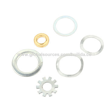 غسالة مسطحة، DIN 125A، فولاذ كربوني عالي الجودة - مورد موثوق for sale at factory direct price