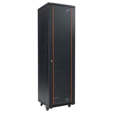 T Type Server Racks China 19inch 800mm depth 12U T-NC01 server rack used in data center ...