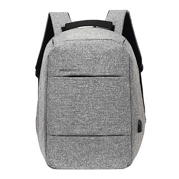 Les Miserables Anti Theft Large Computer Backpack Water-Repellent Casual Daypack 