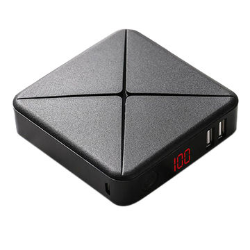 These Ultra-Slim External Battery Packs By Mogix Will Charge Your Smartphone Up To Six Times