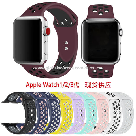 iwatch sports strap