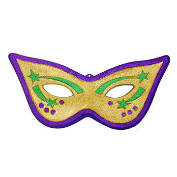 Jumbo Masks-Mardi Gras Decoration, Large Plastic Mask | Global Sources