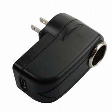Buy Wholesale Taiwan Ac/dc Convert Charger, Ac To 5v Usb Dc, Works With ...