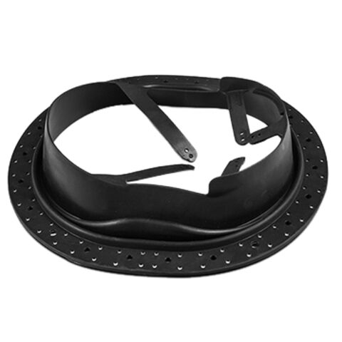 Tapajuntas Universal de EPDM/SILICONA de Alta Calidad para Techos, para Tubos o Chimeneas