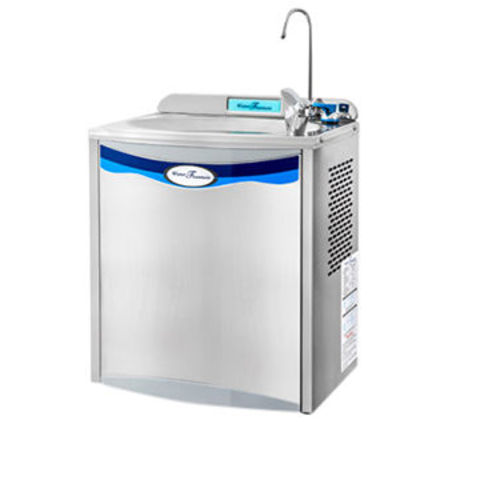 Fontaine à eau murale, acier inoxydable, 20 LPH - Fontaine d'eau potable murale en acier inoxydable, débit 20 litres par heure. for sale at factory direct price